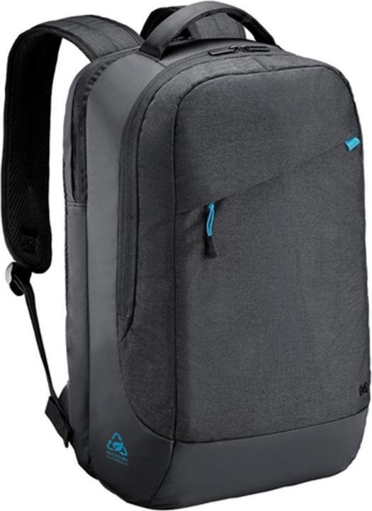 Produktbild Mobilis TRENDY BACKPACK 14-17IN BLACK - 35 RECYCLED