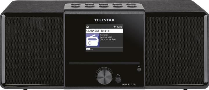 Produktbild Telestar DIRA S 32i CD (DAB+, UKW, FM, Internetradio, Bluetooth, WLAN)