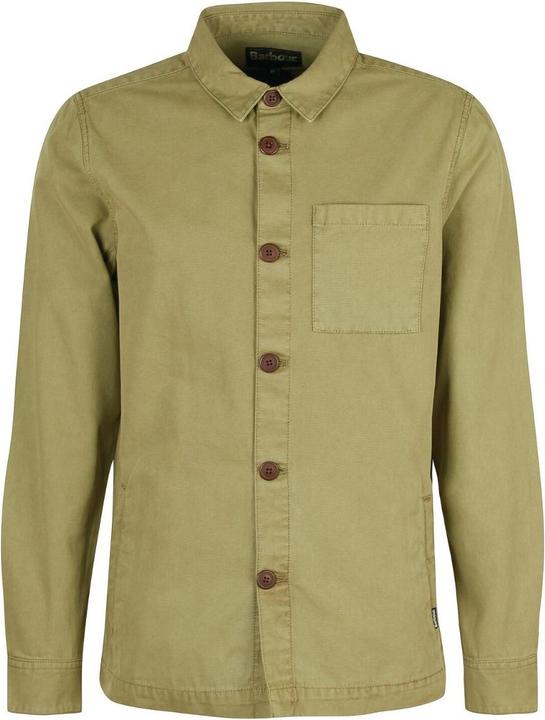 Actual product image Barbour Overshirt (L)