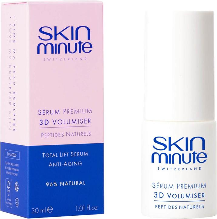 Produktbild Body Minute PREMIUM 50+ Serum 3D Volumiser (30 ml)