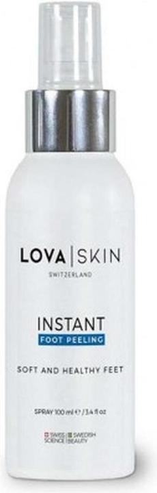 Lova Skin Instant Fusspeeling (Fussdeodorant & -puder, 100 ml)