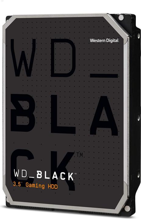 Image du produit WD Noir (0.50 To, 3.5", CMR)
