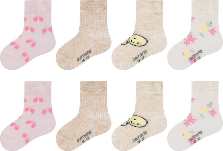 Actual product image Camano Socken motiv (pack of 8, 18)