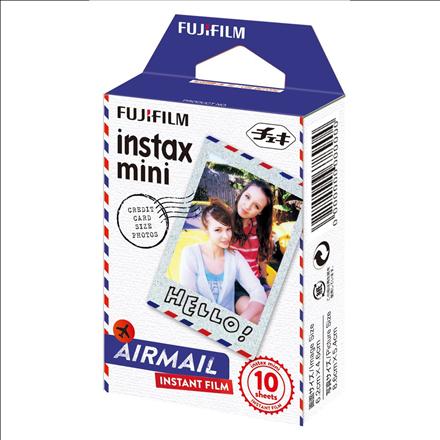 Produktbild Fujifilm Instax Mini Film Air Mail (Instax Mini)