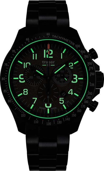 Immagine prodotto Traser P67 Ufficiale Pro Chrono (Cronografo, 46 mm)