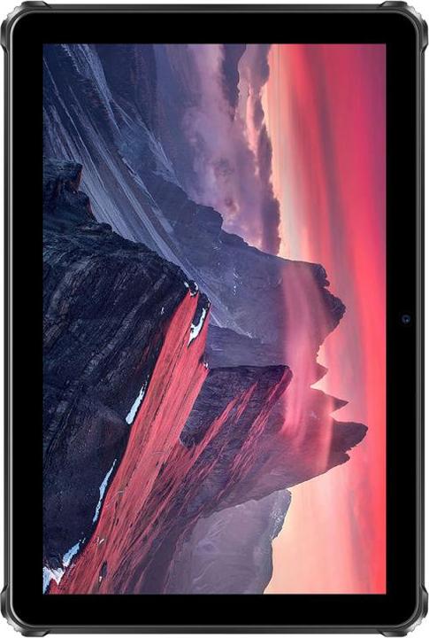 Produktbild Oukitel RT9 - Rugged Tablet (4G - 10.1" - NFC - 11.000 mAh - 256 GB, 6 GB RAM) Orange (4G, 10.10", 256 GB, Orange)