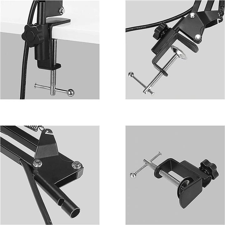 Actual product image Media-Tech MT396 Studio&Streaming microphone