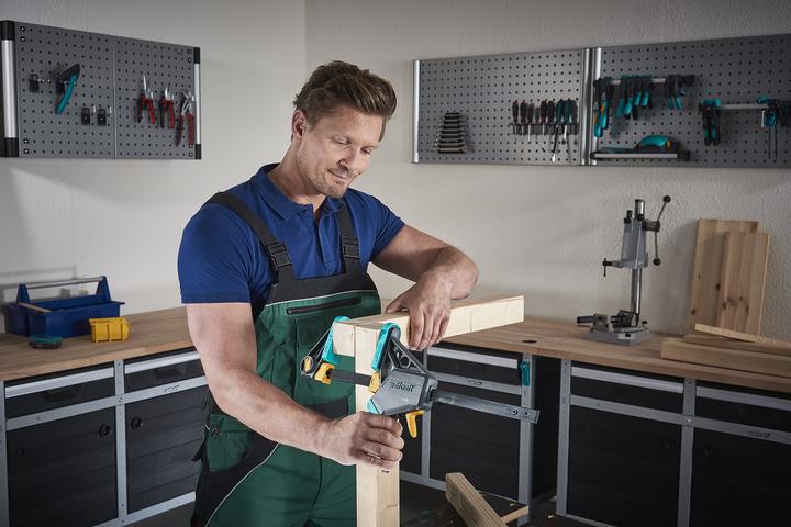 Image du produit wolfcraft Einhandzwinge EHZ „PRO“ 100/700 mm (700 mm)