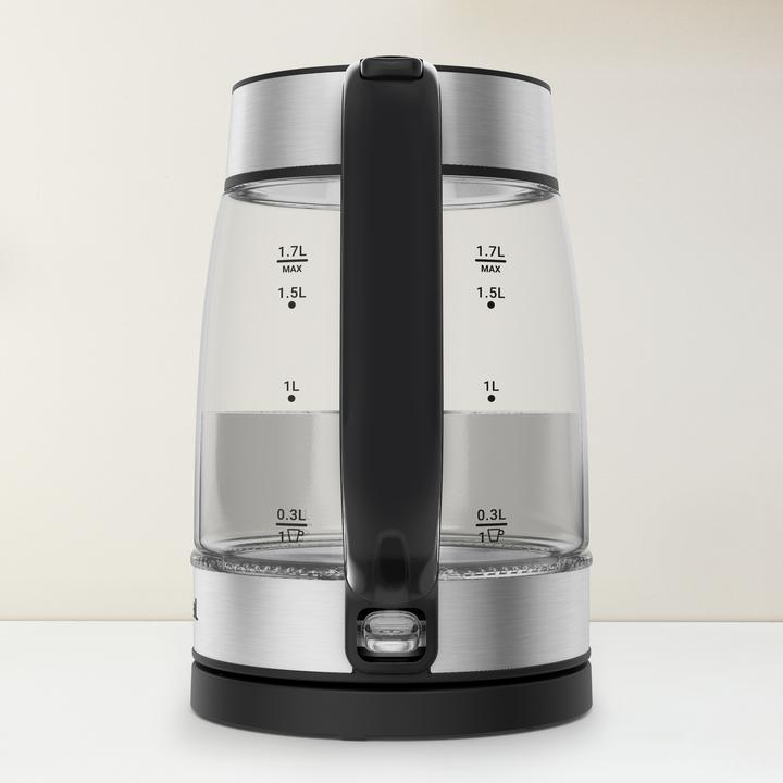 Actual product image Tefal Wasserkocher Glaskessel (KI605830) (1.70 l, EU plug)