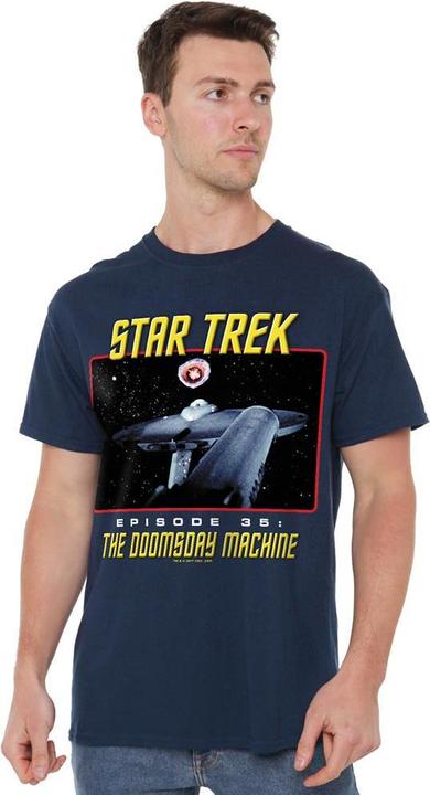 Image du produit - T-shirt THE DOOMSDAY MACHINE - Homme (M)