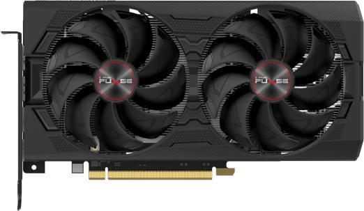 Sapphire Radeon Pulse RX 5500 XT (8 GB)