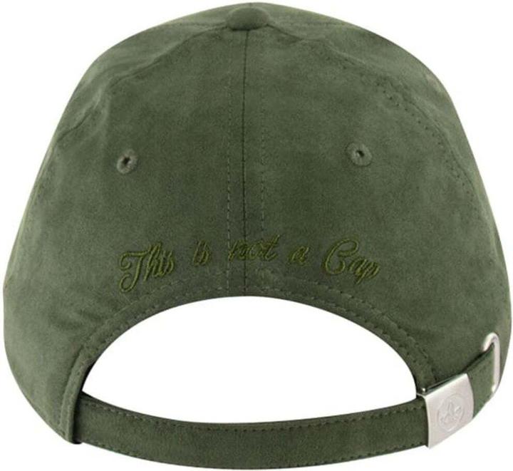 Actual product image LXH Casquette Suédine (One size)