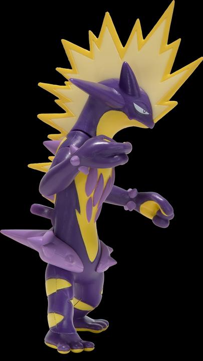Produktbild Pokémon Pokemon - Battle Feature Figure - Toxtricity (PKW0161)