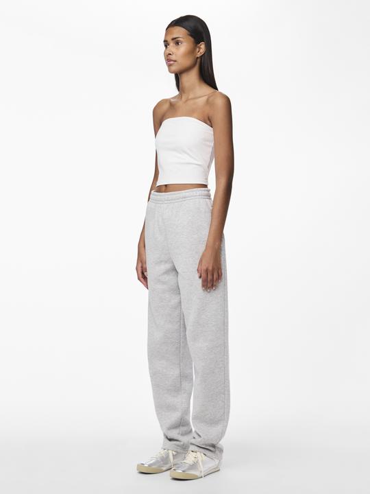 Actual product image Pieces Pcchilli Hw Straight Sweat Pants Noos Bc (L)