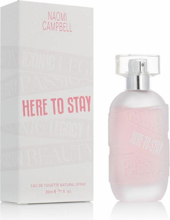 Produktbild Naomi Campbell Here To Stay (Eau de Parfum, 30 ml)