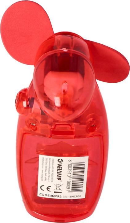 Produktbild AccuCell Handventilator klein und kompakt, ideal für unterwegs, Geräuscharm