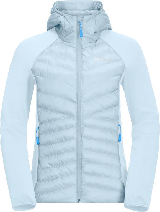 Actual product image Jack Wolfskin Routeburn Pro Hybrid W (XL)