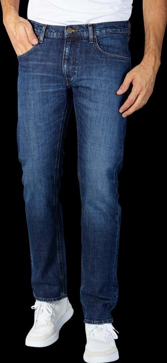 Lee Daren Jeans Zip Fly Regular Straight mid foam (W40/L34)