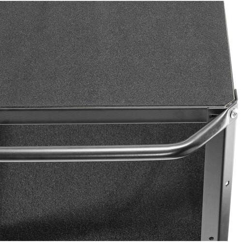 Image du produit ConeCarts Small cart - Workstation - 3 Böden (203.90 kg)