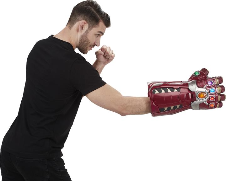 Actual product image Hasbro Avengers - Endgame: Electronic power glove - Nano Gauntlet