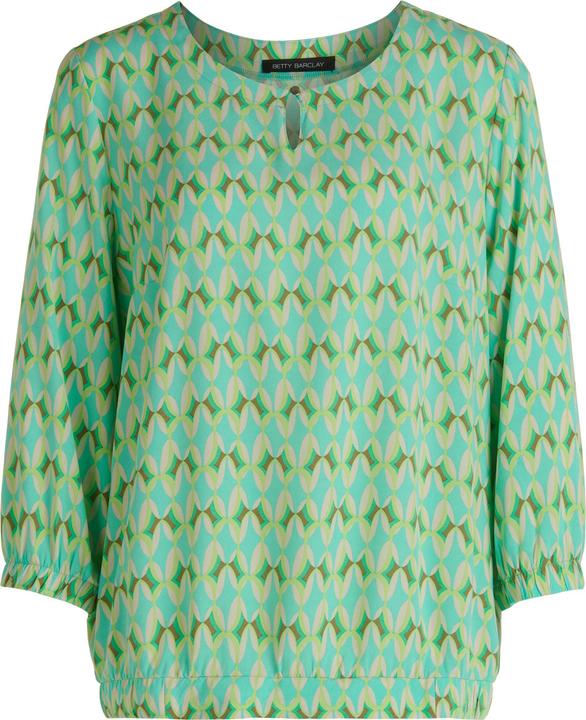 Produktbild Betty Barclay Schlupfbluse mit Muster (40)