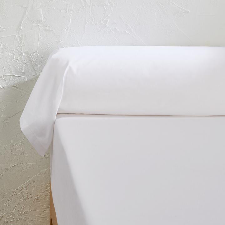 Produktbild La Redoute Interieurs Percale Unie Best (Kopfkissenbezug, 85 x 185 cm)