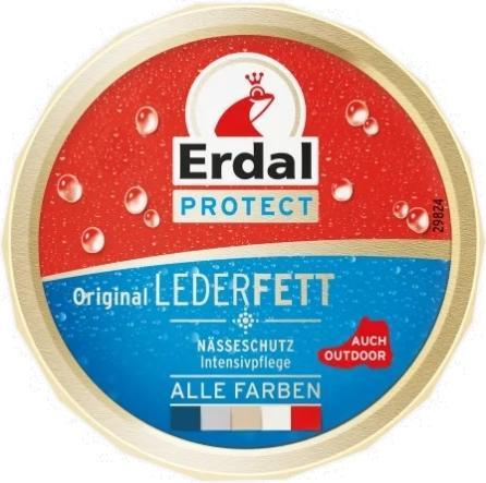 Erdal Lederfett (1 x, 150 ml)