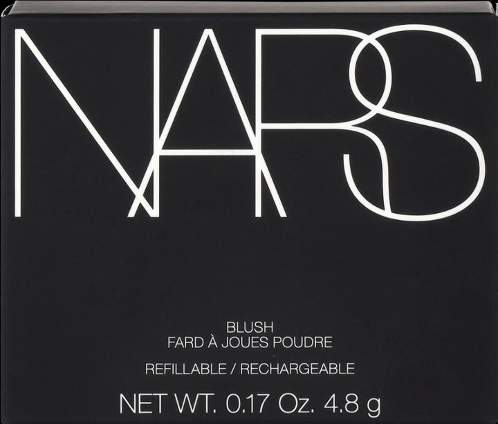 Image du produit NARS Cosmetics Nars Blush New Rouge - 5 Grammes (#Torrid)