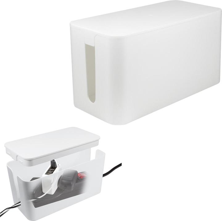Produktbild LogiLink Kabelbox small