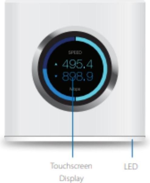 Productafbeelding Ubiquiti Amplifi Mesh Router