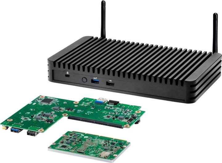 Intel Telaio robusto NUC Elm CMCR1ABB NC