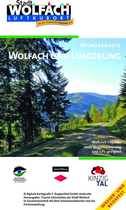 Image du produit Wolfach/Oberwolfach