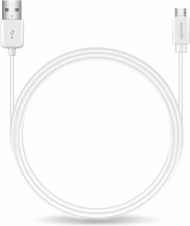 Image du produit deleyCON Câble USB 2.0 (0.15 m, USB 2.0)