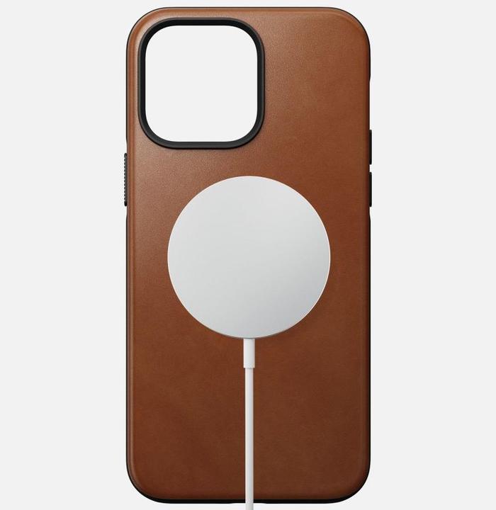 Immagine prodotto Nomad Custodia moderna in pelle (Apple iPhone 14 Pro Max)