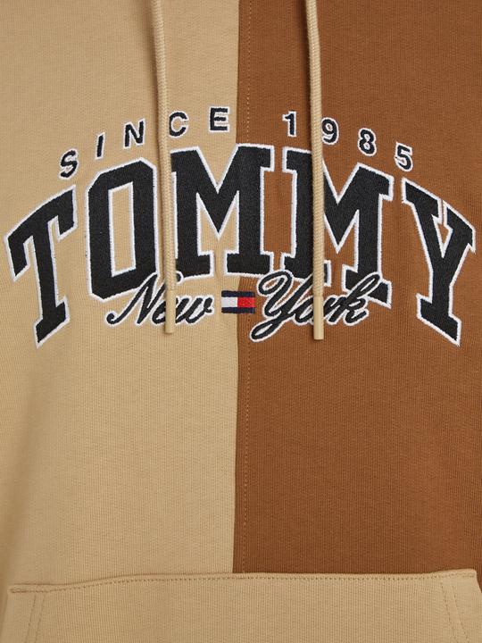 Actual product image Tommy Hilfiger Tjm Rlx Varsity Men's Hoodie (XL)