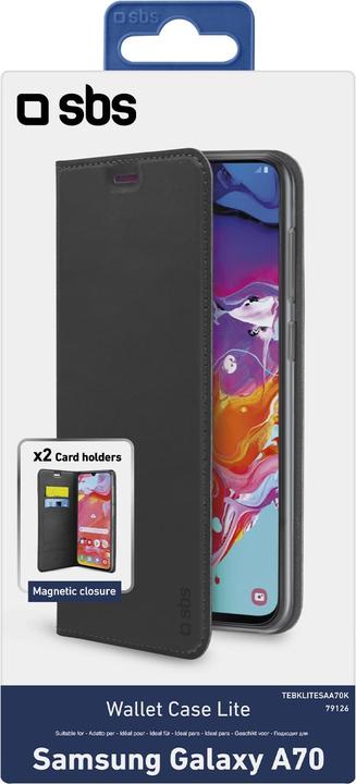 Produktbild SBS Wallet Lite (Samsung Galaxy A70)