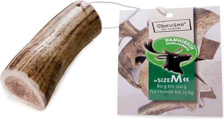 Produktbild Chewies Damhirsch-Geweihsnack (Adult, 1 Stk., 125 g)