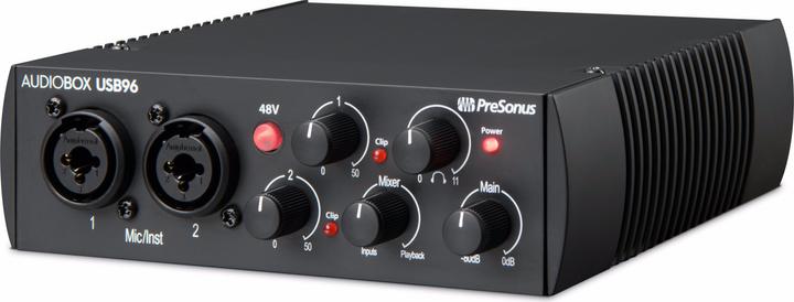 Productafbeelding PreSonus AudioBox USB 96 (USB)