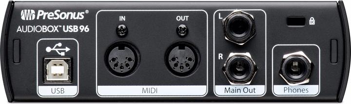 Productafbeelding PreSonus AudioBox USB 96 (USB)