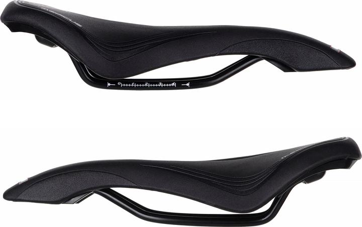 Produktbild Wittkop Fahrradsattel Medicus Twin 7.0