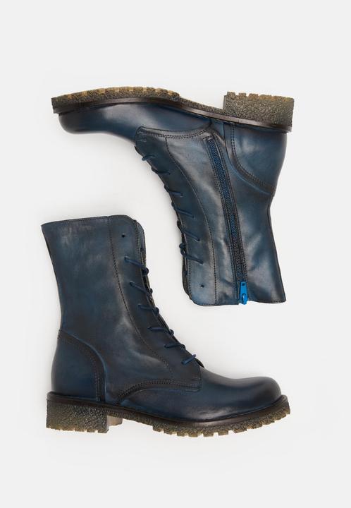 Actual product image Felmini CASTER B501, the timeless lace-up boot from, is characterised by an elegant combination of a (40)