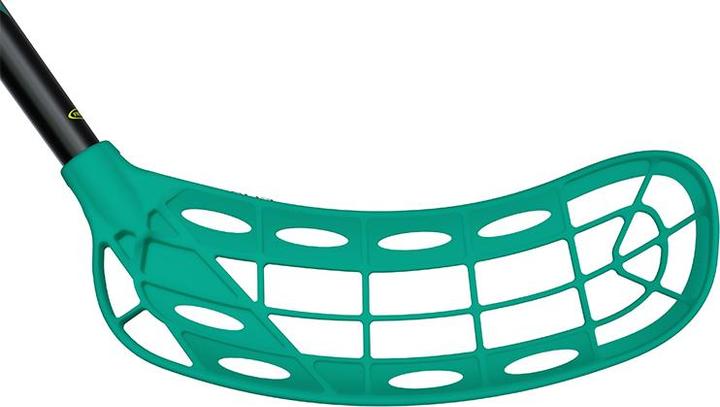 Produktbild Fat Pipe Unihockeystock Core 31 Coral Green Jab Fh2 77 Cm (77 cm, Rechts)