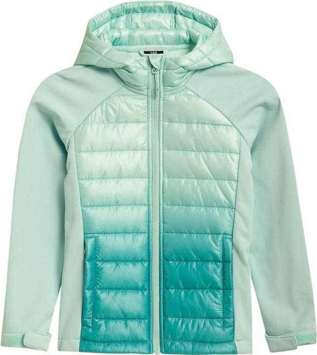 Produktbild 4F Jacke Mädchen Softshell Mint HJZ21 JSFD002A 47S (164cm) (164)