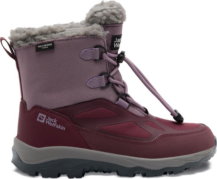 Image du produit Jack Wolfskin Vojo Shell Xt Texapore Mid K (34)