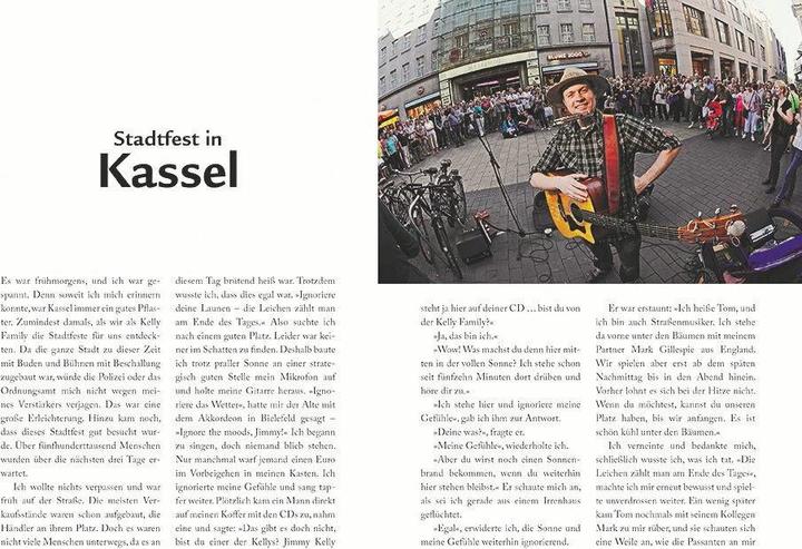 Actual product image Streetkid (German, Jimmy Kelly, 2017)