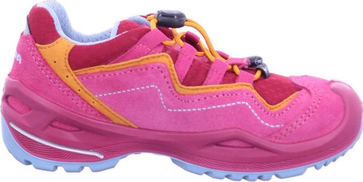 Actual product image Lowa Robin Evo GTX Lo (35)