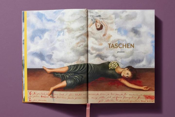 Actual product image Frida Kahlo. The Complete Paintings (English, Andrea Kettenmann, Luis-Martín Lozano, Marina Vázquez Ramos, 2021)