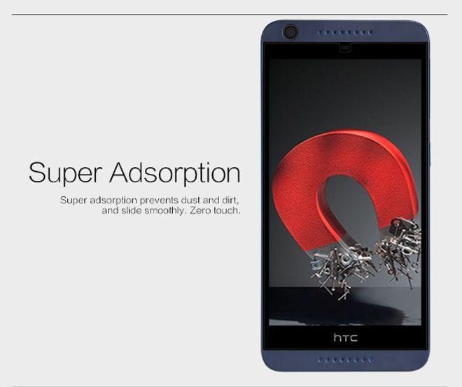 Actual product image Nillkin Super Clear (1 Piece, HTC Desire 626, HTC Desire 626G)
