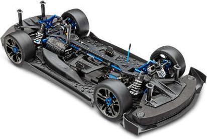 Image du produit Traxxas XO-1 (RTR Prêt à fonctionner)