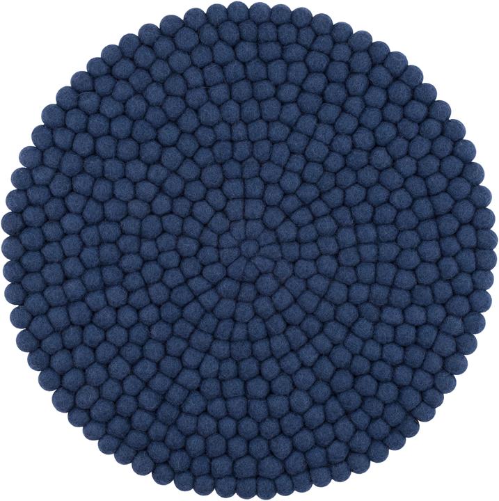 Dunkelblau